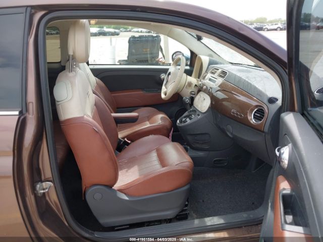 2012 FIAT 500 3C3CFFCR7CT248587 Photo 4