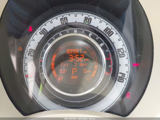2012 FIAT 500 3C3CFFCR7CT248587 Photo 6