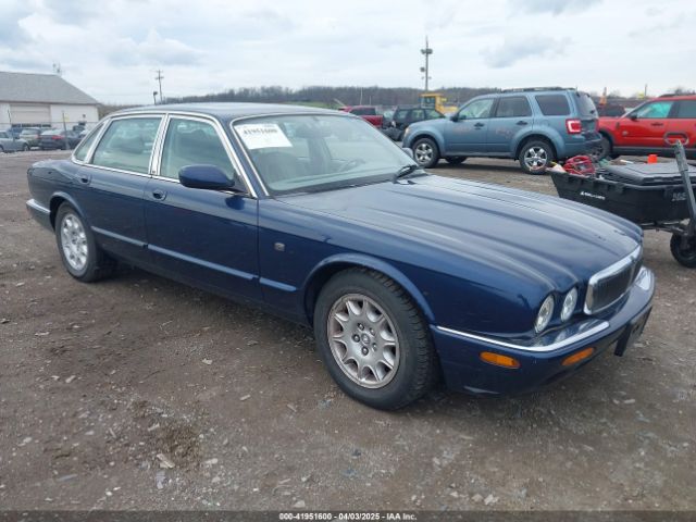 1998 JAGUAR XJ8 SAJHX124XWC844575 Photo 0