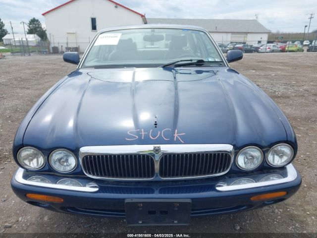 1998 JAGUAR XJ8 SAJHX124XWC844575 Photo 9