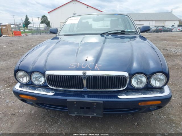 1998 JAGUAR XJ8 SAJHX124XWC844575 Photo 5