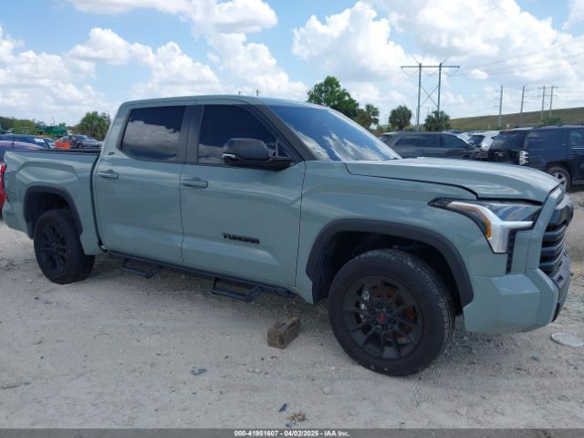 5TFLA5DB3RX158291 Toyota Tundra Sr5 4wd