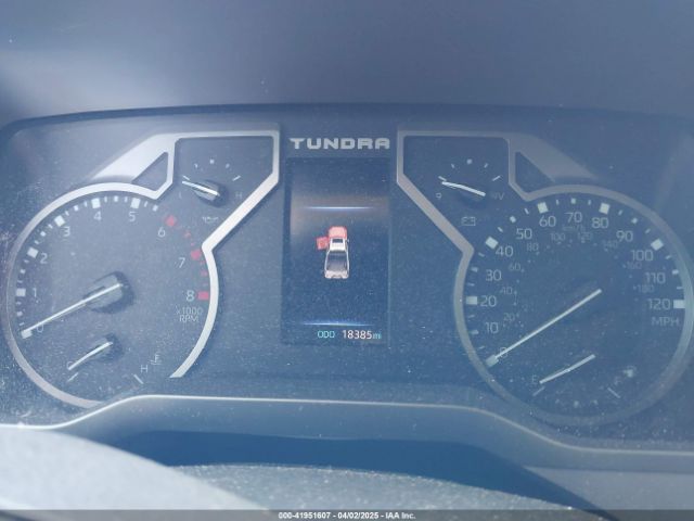 5TFLA5DB3RX158291 Toyota Tundra Sr5 4wd