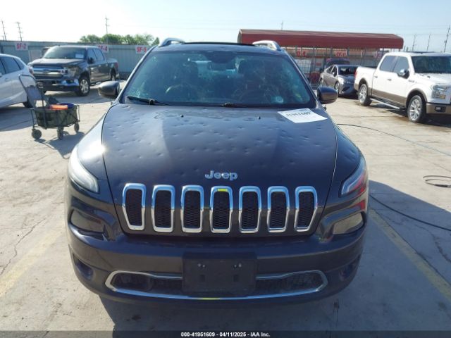 1C4PJLDS7GW159825 Jeep Cherokee Limited