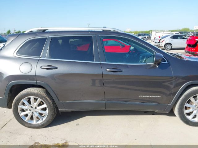 1C4PJLDS7GW159825 Jeep Cherokee Limited