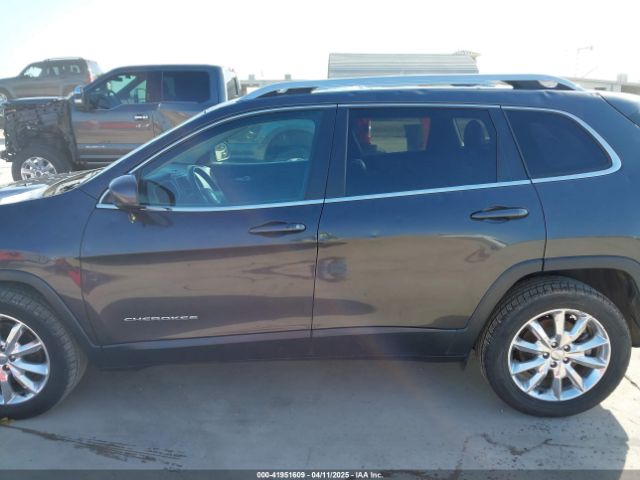 1C4PJLDS7GW159825 Jeep Cherokee Limited