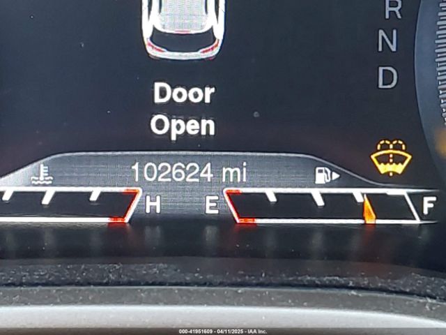 1C4PJLDS7GW159825 Jeep Cherokee Limited