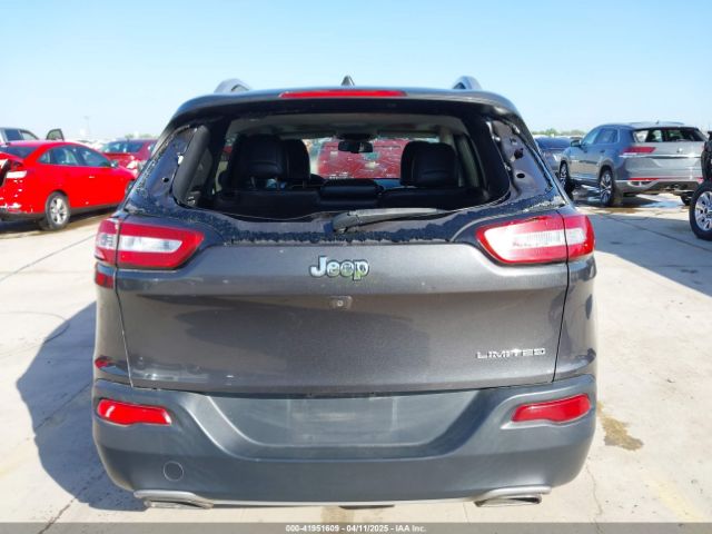 1C4PJLDS7GW159825 Jeep Cherokee Limited