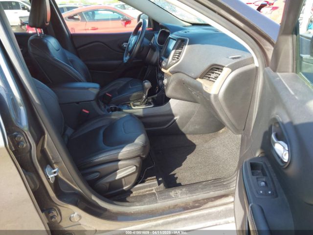 1C4PJLDS7GW159825 Jeep Cherokee Limited