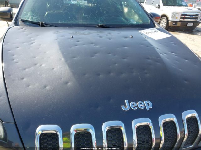 1C4PJLDS7GW159825 Jeep Cherokee Limited