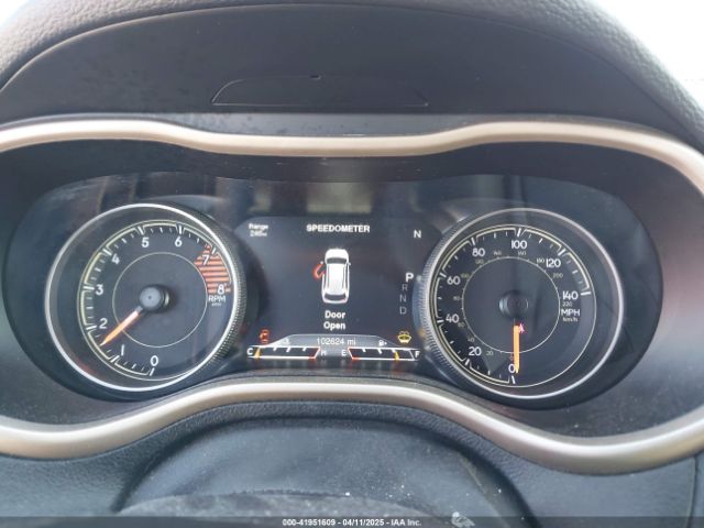 1C4PJLDS7GW159825 Jeep Cherokee Limited