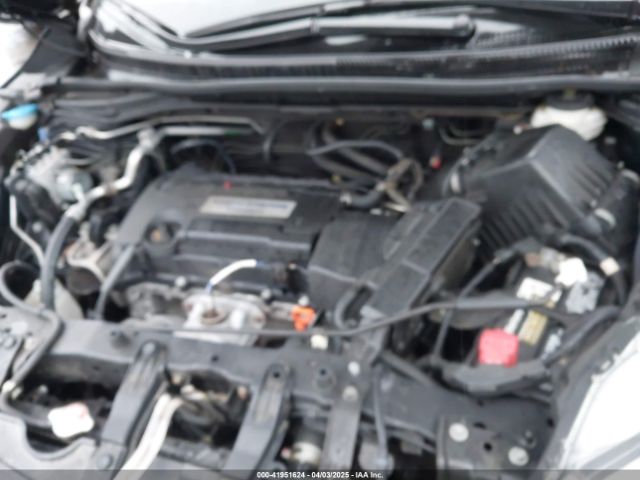 5J6RM4H31FL116777 Honda CR-V LX