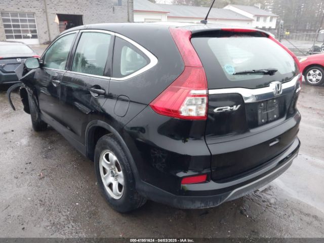 5J6RM4H31FL116777 Honda CR-V LX