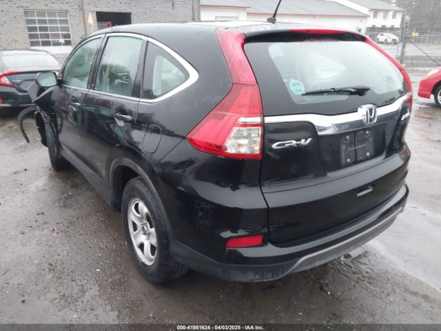 5J6RM4H31FL116777 Honda CR-V LX