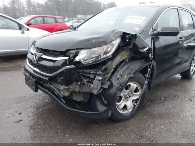 5J6RM4H31FL116777 Honda CR-V LX