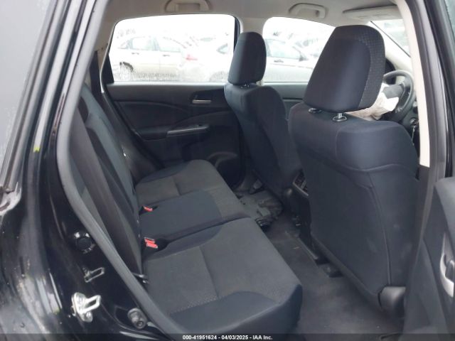 5J6RM4H31FL116777 Honda CR-V LX