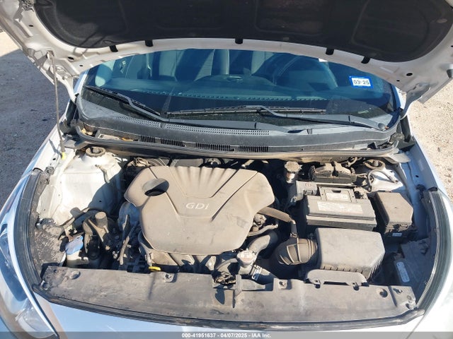 KMHCT5AE6HU304641 Hyundai ACCENT SE