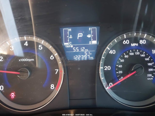 KMHCT5AE6HU304641 Hyundai ACCENT SE