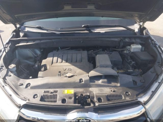 5TDJKRFH7GS338888 Toyota Highlander Xle V6