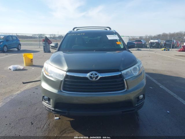 5TDJKRFH7GS338888 Toyota Highlander Xle V6