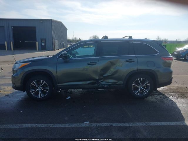 5TDJKRFH7GS338888 Toyota Highlander Xle V6