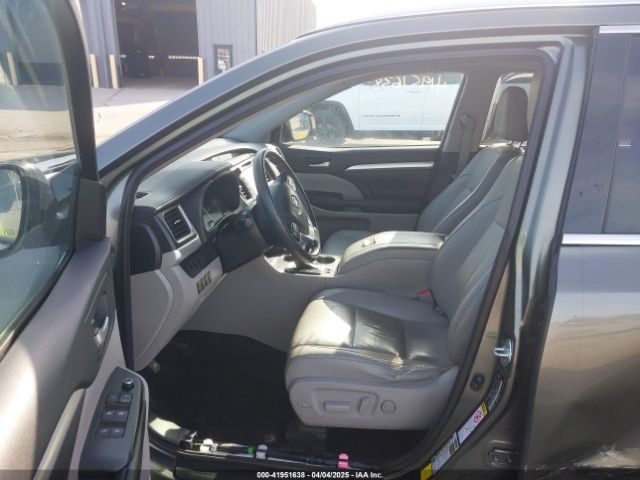 5TDJKRFH7GS338888 Toyota Highlander Xle V6