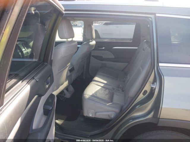 5TDJKRFH7GS338888 Toyota Highlander Xle V6