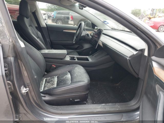 2022 TESLA MODEL 3 5YJ3E1EB9NF208420 Photo 4