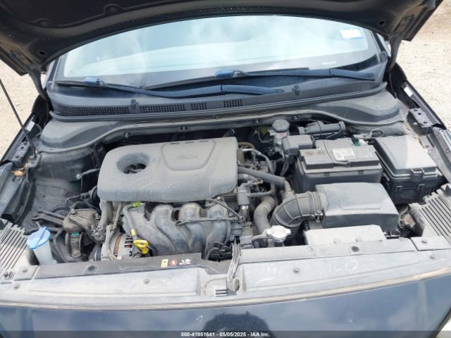 3KPC24A30KE051161 Hyundai ACCENT SE