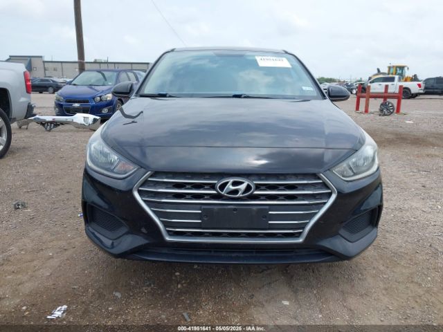 3KPC24A30KE051161 Hyundai ACCENT SE