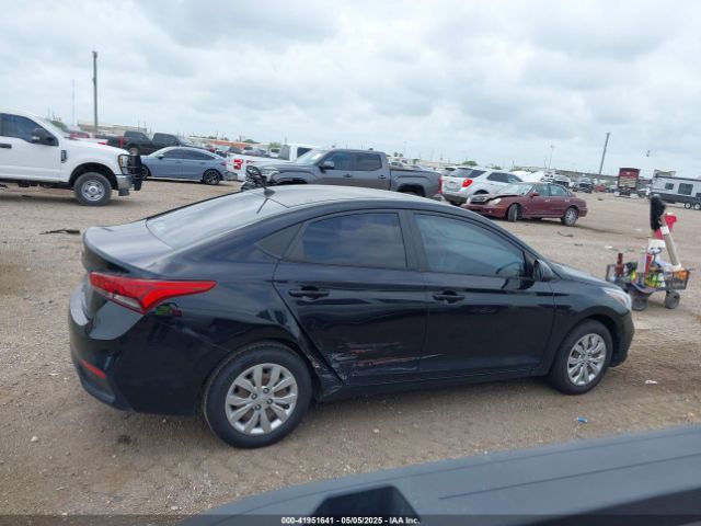 3KPC24A30KE051161 Hyundai ACCENT SE