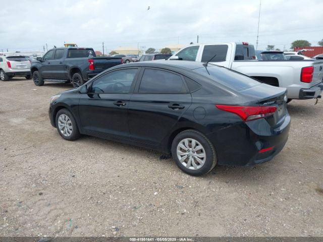 3KPC24A30KE051161 Hyundai ACCENT SE