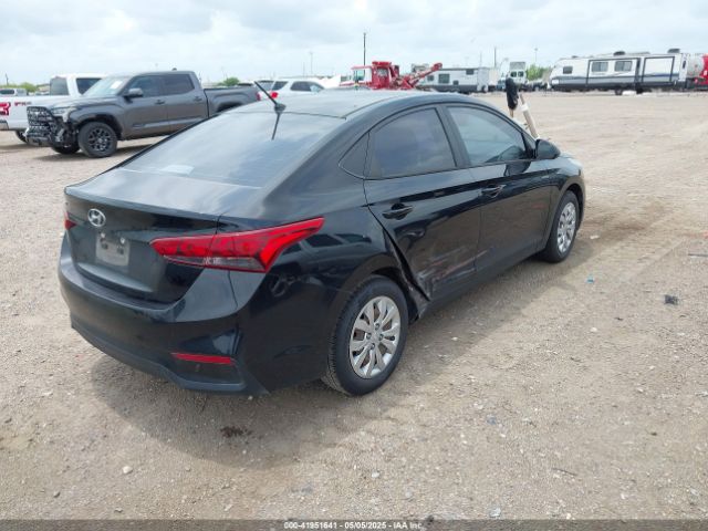 3KPC24A30KE051161 Hyundai ACCENT SE