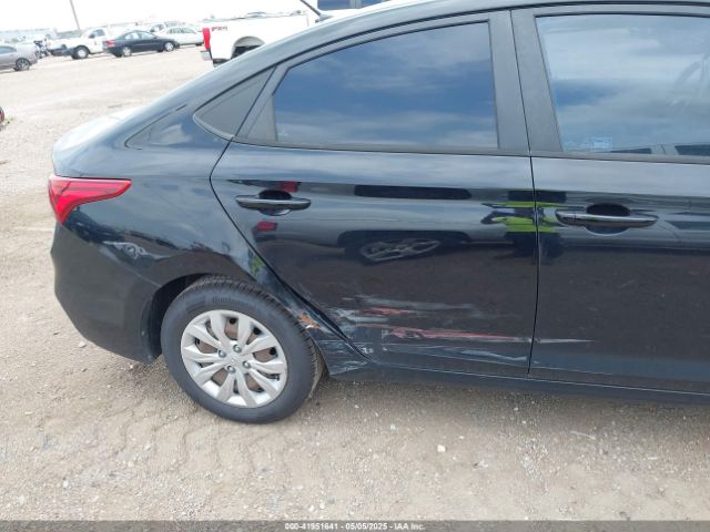 3KPC24A30KE051161 Hyundai ACCENT SE