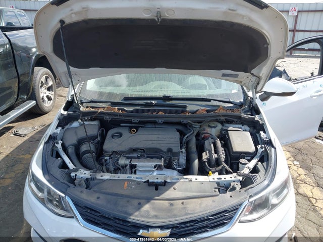 1G1BC5SM2J7167409 Chevrolet Cruze Ls Auto