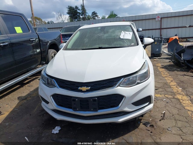 1G1BC5SM2J7167409 Chevrolet Cruze Ls Auto
