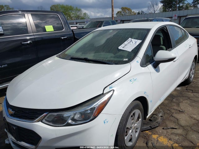 1G1BC5SM2J7167409 Chevrolet Cruze Ls Auto