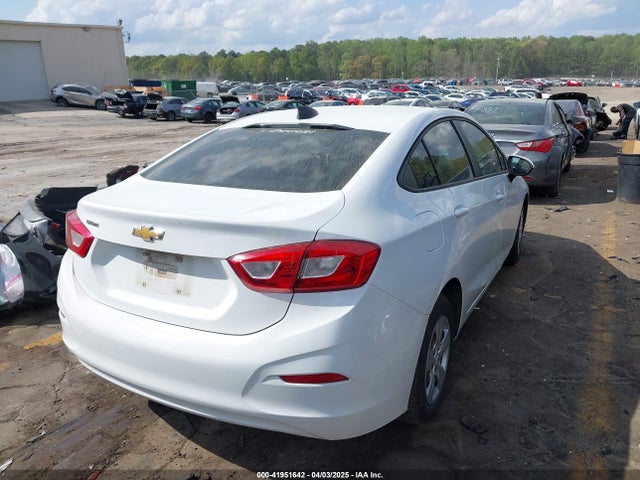 1G1BC5SM2J7167409 Chevrolet Cruze Ls Auto