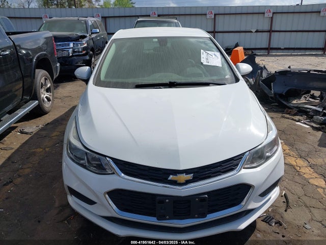 1G1BC5SM2J7167409 Chevrolet Cruze Ls Auto