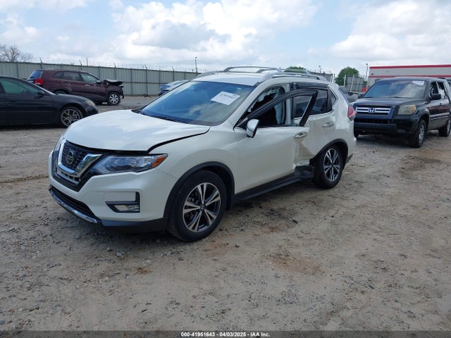 JN8AT2MT6KW258099 Nissan ROGUE SV