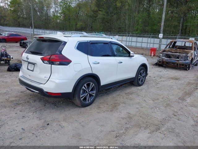 JN8AT2MT6KW258099 Nissan ROGUE SV