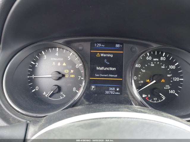 JN8AT2MT6KW258099 Nissan ROGUE SV