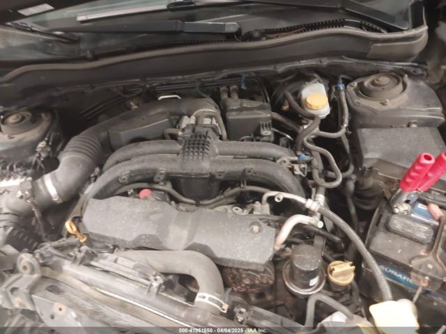 JF2SJABC5HH589516 Subaru Forester 2.5i