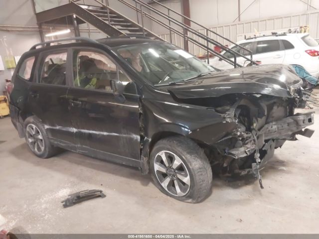 JF2SJABC5HH589516 Subaru Forester 2.5i