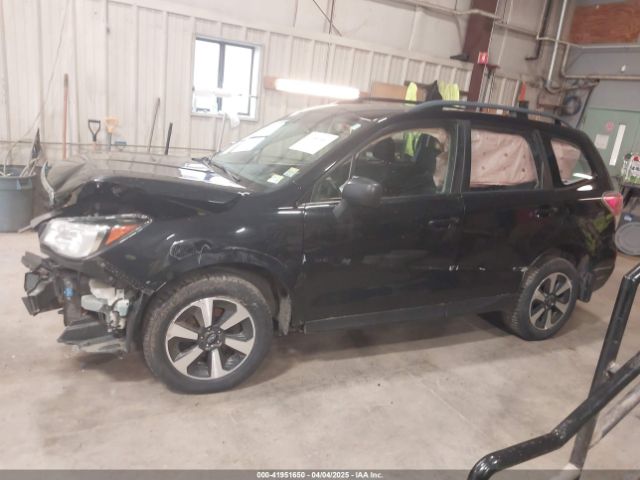 JF2SJABC5HH589516 Subaru Forester 2.5i