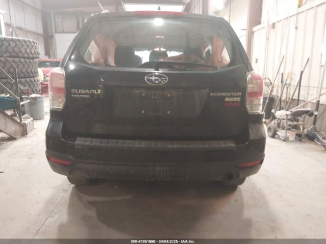 JF2SJABC5HH589516 Subaru Forester 2.5i