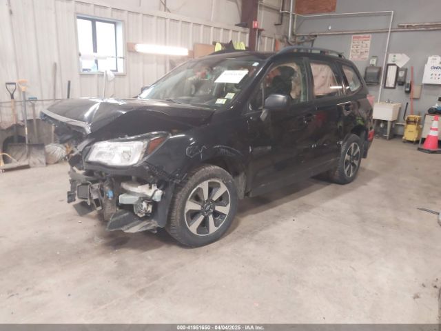 JF2SJABC5HH589516 Subaru Forester 2.5i