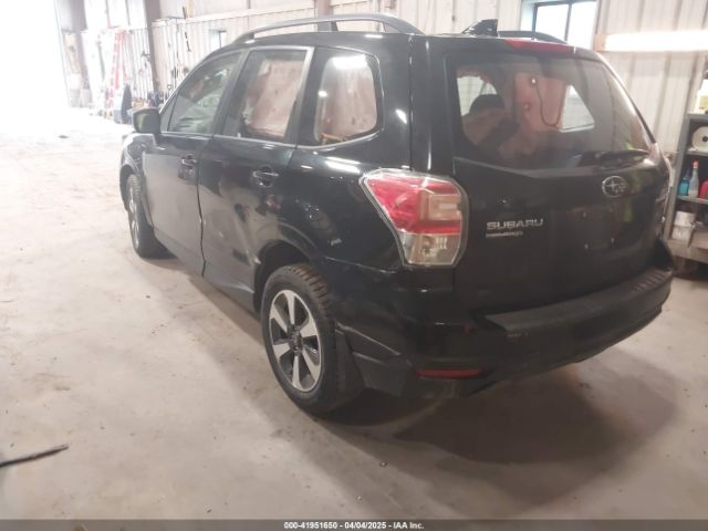 JF2SJABC5HH589516 Subaru Forester 2.5i