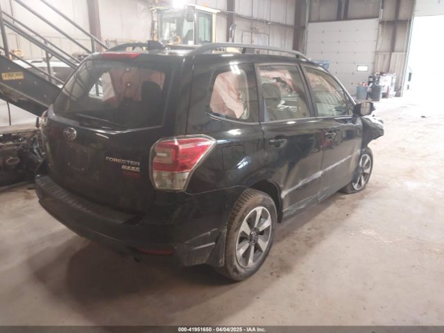 JF2SJABC5HH589516 Subaru Forester 2.5i