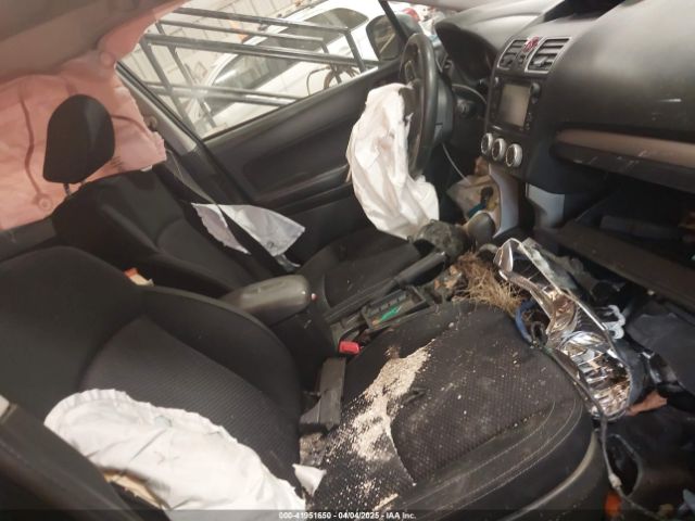 JF2SJABC5HH589516 Subaru Forester 2.5i